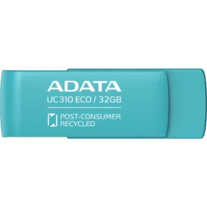 Memorie USB 32GB ADATA-UC310-ECO-32G-RGN