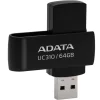 Memorie USB 64GB ADATA-UC310-64G-RBK