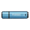 256GB IronKey Vault Privacy 50 AES-256 Encrypted, FIPS 197, &quot;IKVP50/256GB&quot; (timbru verde 0.03 lei)