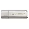 32GB IronKey Locker Plus 50 AES Encrypted, USBtoCloud, &quot;IKLP50/32GB&quot; (timbru verde 0.03 lei)