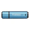 64GB IronKey Vault Privacy 50 AES-256 Encrypted, FIPS 197, &quot;IKVP50/64GB&quot; (timbru verde 0.03 lei)