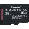 64GB microSDXC Industrial C10 A1 pSLC Card Single Pack w/o Adapter, &quot;SDCIT2/64GBSP&quot; (timbru verde 0.03 lei)