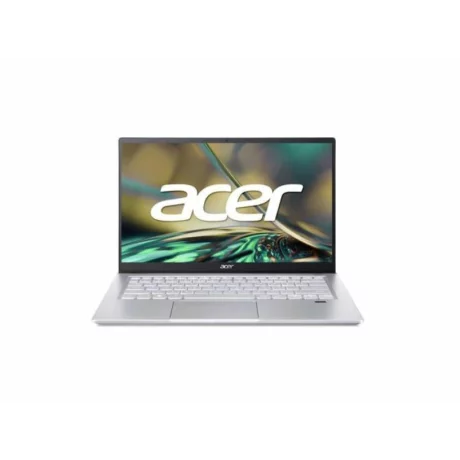 ACER Swift X SFX14-42G AMD Ryzen 7 5825U 14inch FHD IPS 16GB 512GB PCIe NVMe SSD RTX 3050 4G NO OS 2Y Steel Gray, &quot;NX.K78EX.00A&quot; (timbru verde 4 lei)