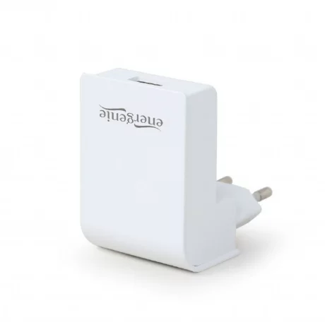 ALIMENTATOR retea 220V GEMBIRD, universal, 1 x USB, 2.1A, alb, &quot;EG-UC2A-02-W&quot; (timbru verde 0.18 lei)