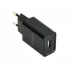 ALIMENTATOR retea 220V GEMBIRD, universal, 1 x USB, 2.1A, negru, &quot;EG-UC2A-03&quot; (timbru verde 0.18 lei)