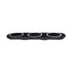 ALIMENTATOR wireless LOGILINK, compatibil cu tel. certificate Qi, 3 porturi wireless x 5W, 2 x USB (5V/2.1A), black, &quot;PA0182&quot; (timbru verde 0.18 lei)
