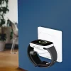 ALIMENTATOR wireless LOGILINK, compatibil seria iWatch 5/4/3/2/1, 1 port wireless x 2.5W, 1 x USB (5V/1A), white, &quot;PA0245&quot; (timbru verde 0.18 lei)
