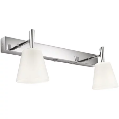 APLICA baie PHILIPS, LED, soclu G9, putere 2 x 28 W, tip lumina alb, alimentare 220 - 230 V, &quot;000008718291474432&quot; (timbru verde 2.00 lei)