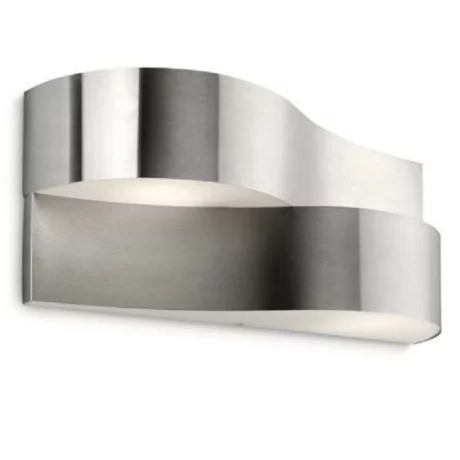 APLICA PHILIPS, LED, soclu integrat, putere 11 W x 2, tip lumina alb, 600 lumeni, alimentare 220 - 230 V, &quot;000008718291445098&quot; (timbru verde 2.00 lei)