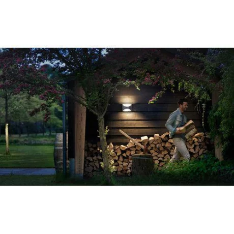 APLICA PHILIPS, LED, soclu integrat, putere 6 W, tip lumina alb, 600 lumeni, alimentare 220 - 230 V, &quot;000008718696131343&quot; (timbru verde 2.00 lei)