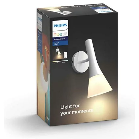APLICA smart PHILIPS, LED, soclu E14, putere 6 W, tip lumina alb, 470 lumeni, alimentare 220 - 230 V, &quot;000008718696168851&quot; (timbru verde 2.00 lei)