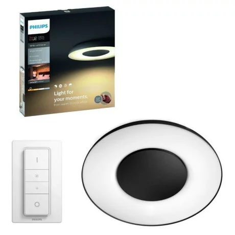 APLICA smart PHILIPS, LED, soclu integrat, putere 32 W, tip lumina alb calda, 2.400 lumeni, alimentare 220 - 230 V, &quot;000008718696159255&quot; (timbru verde 2.00 lei)