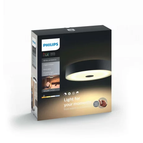APLICA smart PHILIPS, LED, soclu integrat, putere 39 W, tip lumina alb, 3.000 lumeni, alimentare 220 - 230 V, &quot;000008718696159170&quot; (timbru verde 2.00 lei)