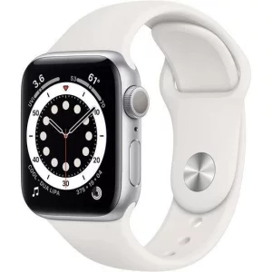 Apple Watch S6 GPS 40m, &quot;MG283&quot; (timbru verde 0.18 lei)