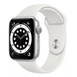 Apple Watch S6 GPS 44m, &quot;M00D3&quot; (timbru verde 0.18 lei)
