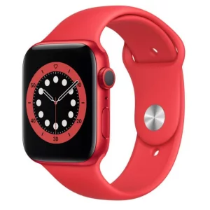 Apple Watch S6 GPS 44m, &quot;M00M3&quot; (timbru verde 0.18 lei)