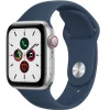 Apple Watch SE (v2) GPS, 44mm, &quot;MKQ63&quot; (timbru verde 0.18 lei)