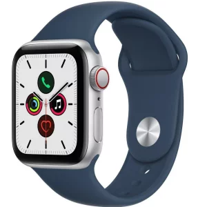 Apple Watch SE (v2) GPS, 44mm, &quot;MKQ63&quot; (timbru verde 0.18 lei)