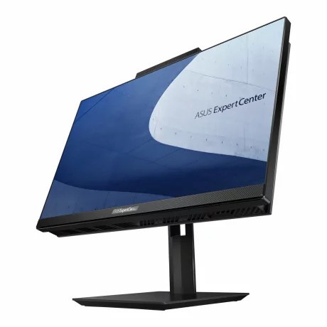 Asus AIO EC E5402WHAK-BA237M 23.8 inch  Intel;Core;i5 11500B; 3.3 GHz Memorie 16 GB SSD 512 GB+HDD 1TB DVD writer 8X Wireless Bluetooth 720p HD cam LAN HDMI Greutate 8.9 kg Black, &quot;E5402WHAK-BA237M&quot; (timbru verde 10 lei)