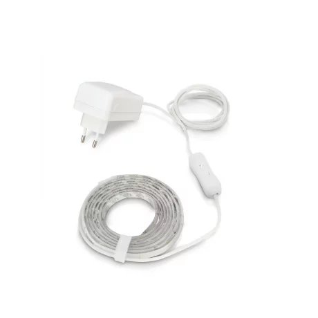 BANDA LED LED Philips, soclu integrat, putere 21W, forma banda, lumina alb calda, alimentare 220 - 240 V, &quot;000008718696164228&quot; (timbru verde 0.45 lei)