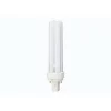 BEC fluorescent Panasonic, soclu G24D-3, putere 26W, forma liniar, lumina alb calda, alimentare 220 - 240 V, &quot;FDS26E30/2D&quot; (timbru verde 0.45 lei)