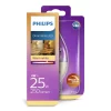 BEC LED Philips, soclu E14, putere 4W, forma lumanare, lumina alb calda, alimentare 220 - 240 V, &quot;000008718696453742&quot; (timbru verde 0.45 lei)