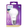 BEC LED Philips, soclu E27, putere 13W, forma clasic, lumina alb calda, alimentare 220 - 240 V, &quot;000008718696577035&quot; (timbru verde 0.45 lei)