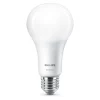 BEC LED Philips, soclu E27, putere 14W, forma clasic, lumina alb rece, alb calda, alimentare 220 - 240 V, &quot;000008718696706831&quot; (timbru verde 0.45 lei)
