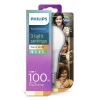 BEC LED Philips, soclu E27, putere 3.5W, 7W, 14W, forma clasic, lumina alb calda, alimentare 220 - 240 V, &quot;000008718696706794&quot; (timbru verde 0.45 lei)