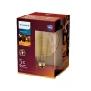 BEC LED Philips, soclu E27, putere 5W, forma sferic, lumina alb calda, alimentare 220 - 240 V, &quot;000008718696768082&quot; (timbru verde 0.45 lei)