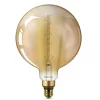 BEC LED Philips, soclu E27, putere 5W, forma sferic, lumina alb calda, alimentare 220 - 240 V, &quot;000008718696768082&quot; (timbru verde 0.45 lei)