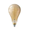 BEC LED Philips, soclu E27, putere 6.5W, forma clasic, lumina alb calda, alimentare 220 - 240 V, &quot;000008718696803493&quot; (timbru verde 0.45 lei)