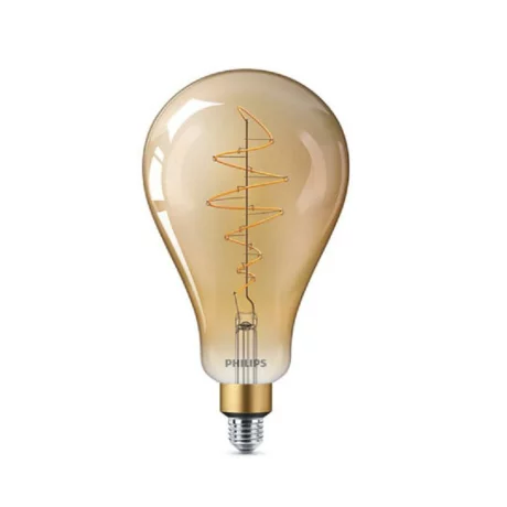 BEC LED Philips, soclu E27, putere 6.5W, forma clasic, lumina alb calda, alimentare 220 - 240 V, &quot;000008718696803493&quot; (timbru verde 0.45 lei)