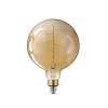 BEC LED Philips, soclu E27, putere 6.5W, forma sferic, lumina alb calda, alimentare 220 - 240 V, &quot;000008718696803479&quot; (timbru verde 0.45 lei)