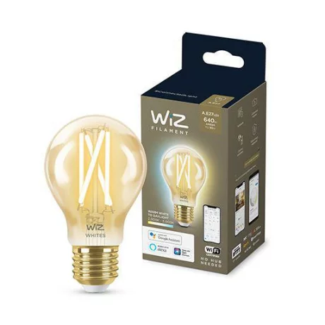 BEC LED Philips, soclu E27, putere 6.7W, forma clasic, lumina toate nuantele de alb, alimentare 220 - 240 V, &quot;000008718699787219&quot; (timbru verde 0.45 lei)