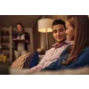 BEC LED Philips, soclu E27, putere 8.5W, forma clasic, lumina alb calda, alimentare 220 - 240 V, &quot;000008718696572177&quot; (timbru verde 0.45 lei)