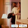 BEC smart LED Philips, soclu E14, putere 5.7W, forma clasic, lumina alb calda, alimentare 220 - 240 V, &quot;000008719514266889&quot; (timbru verde 0.45 lei)
