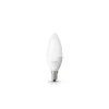 BEC smart LED Philips, soclu E14, putere 6W, forma lumanare, lumina alb calda, alimentare 220 - 240 V, &quot;000008718696695203&quot; (timbru verde 0.45 lei)
