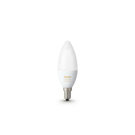 BEC smart LED Philips, soclu E14, putere 6W, forma lumanare, lumina alb calda, alimentare 220 - 240 V, &quot;000008718696695203&quot; (timbru verde 0.45 lei)