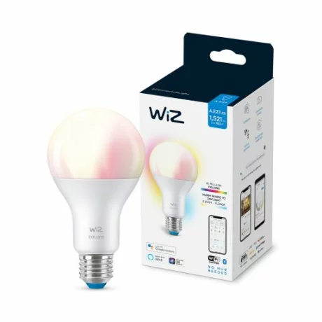 BEC smart LED Philips, soclu E27, putere 13 W, forma clasic, lumina toate nuantele de alb, alimentare 220 - 240 V, &quot;8718699786199&quot; (timbru verde 0.45 lei)