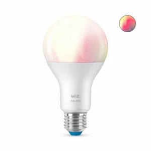 BEC smart LED Philips, soclu E27, putere 13 W, forma clasic, lumina toate nuantele de alb, alimentare 220 - 240 V, &quot;8718699786199&quot; (timbru verde 0.45 lei)
