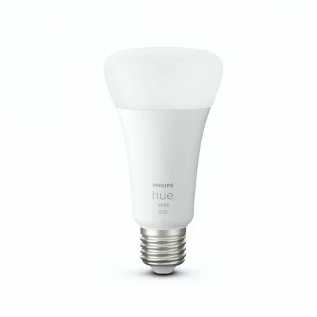 BEC smart LED Philips, soclu E27, putere 15.5W, forma clasic, lumina alb calda, alimentare 220 - 240 V, &quot;000008718699747992&quot; (timbru verde 0.45 lei)