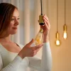 BEC smart LED Philips, soclu E27, putere 6.7 W, forma lumanare, lumina toate nuantele de alb, alimentare 220 - 240 V, &quot;000008718699787233&quot; (timbru verde 0.45 lei)