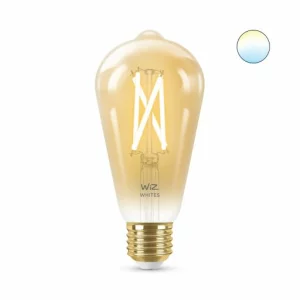 BEC smart LED Philips, soclu E27, putere 6.7 W, forma lumanare, lumina toate nuantele de alb, alimentare 220 - 240 V, &quot;000008718699787233&quot; (timbru verde 0.45 lei)