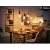 BEC smart LED Philips, soclu E27, putere 7W, forma sferic, lumina alb calda, alimentare 220 - 240 V, &quot;000008719514279131&quot; (timbru verde 0.45 lei)
