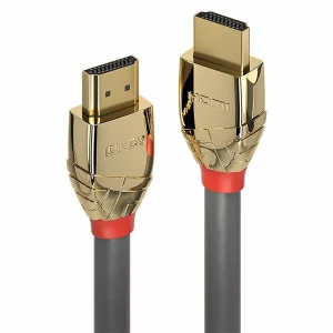 Cablu Lindy 5m Standard HDMI Gold Line, &quot;LY-37864&quot; (timbru verde 0.8 lei)