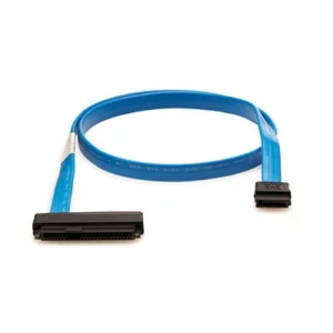 CABLU SAS pt server HP, Splitter Mini-SAS la 4 x Mini-SAS, 2 m, &quot;AN975A&quot;