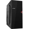 CARCASA DELUX Middle-Tower ATX, sursa 450 (230W for 450W Desktop PC), USB+Audio, (Black), &quot;DW603&quot;