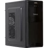 CARCASA SPACER Middle-Tower ATX, sursa SPS-ATX-500-V12, Pirate, (ventilator 12cm), HD audio, Front USB2.0+Audio, (Black), &quot;SPC-PIRATE&quot;