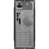 CARCASA SPACER Middle-Tower ATX, sursa SPS-ATX-500-V12, Pirate, (ventilator 12cm), HD audio, Front USB2.0+Audio, (Black), &quot;SPC-PIRATE&quot;